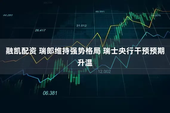融凯配资 瑞郎维持强势格局 瑞士央行干预预期升温
