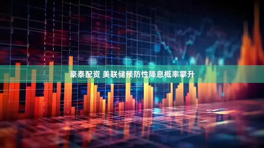 豪泰配资 美联储预防性降息概率攀升