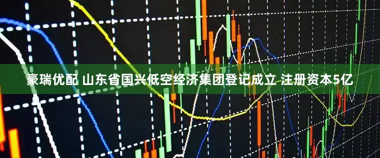 豪瑞优配 山东省国兴低空经济集团登记成立 注册资本5亿
