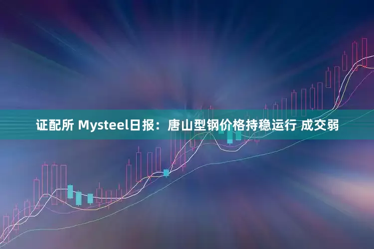 证配所 Mysteel日报：唐山型钢价格持稳运行 成交弱